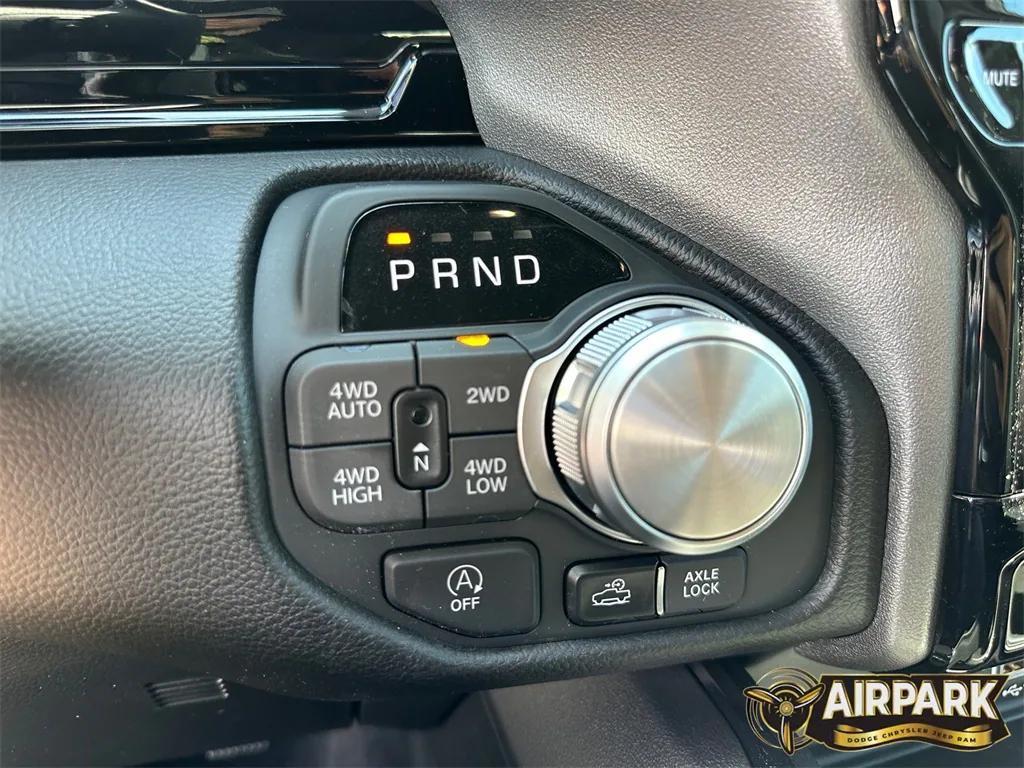 new 2026 Ram 1500 car, priced at $74,210