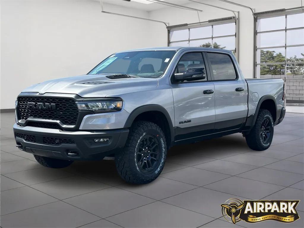 new 2026 Ram 1500 car, priced at $74,210