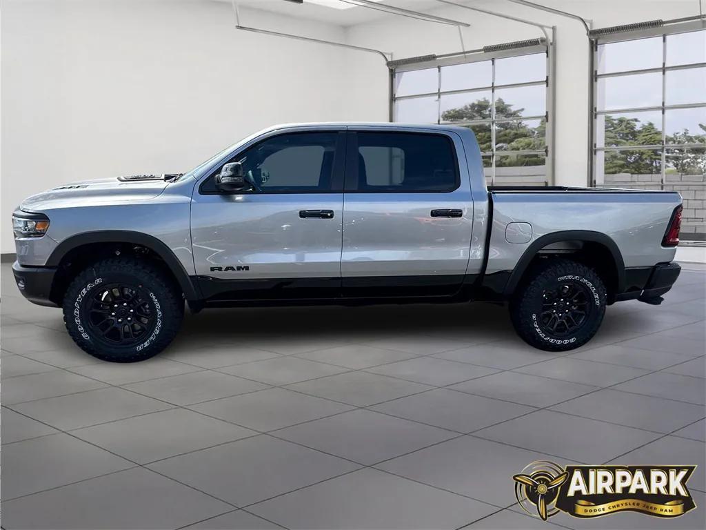 new 2026 Ram 1500 car, priced at $74,210