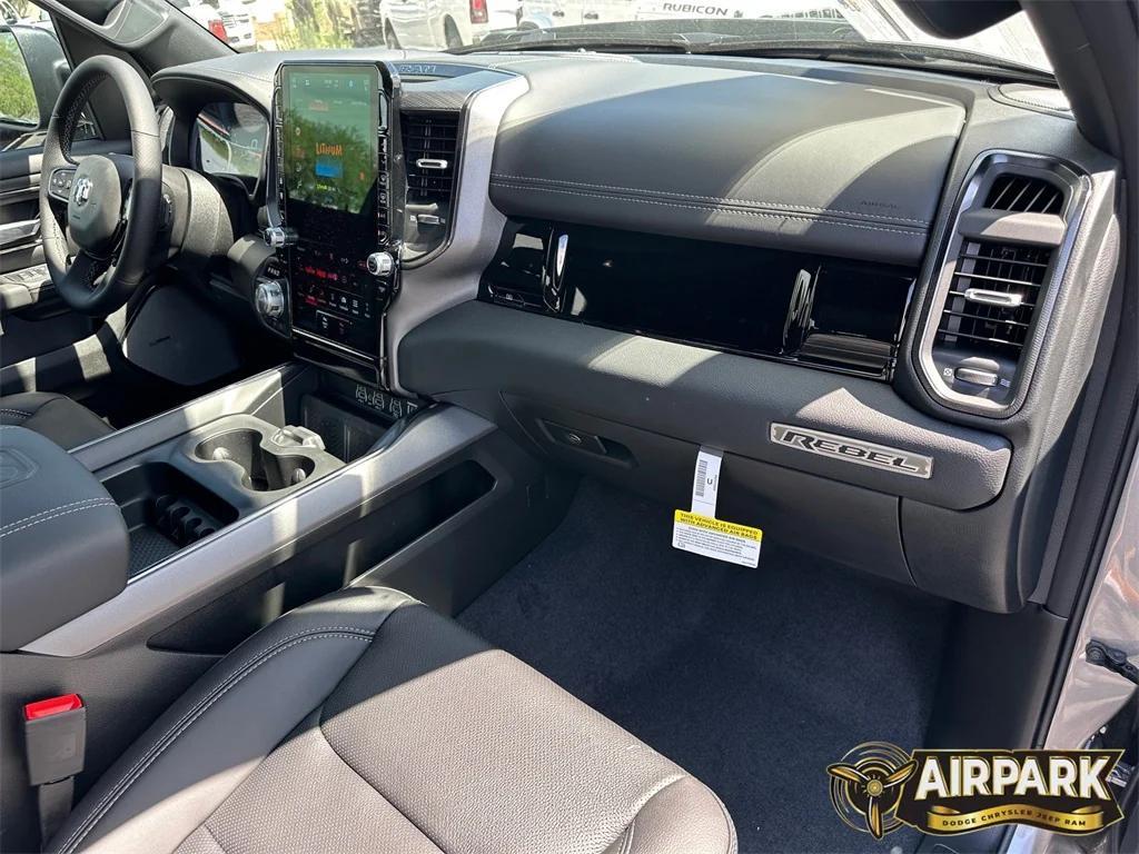 new 2026 Ram 1500 car, priced at $74,210