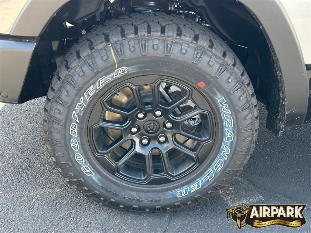new 2026 Ram 1500 car, priced at $74,210