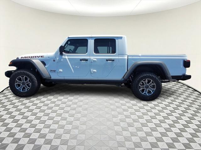 new 2025 Jeep Gladiator car, priced at $60,425