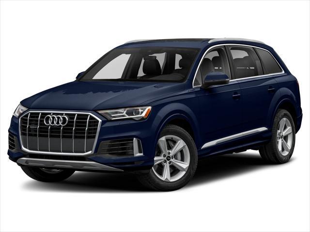 used 2022 Audi Q7 car