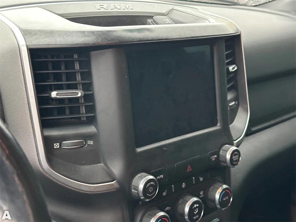 used 2019 Ram 1500 car, priced at $23,496