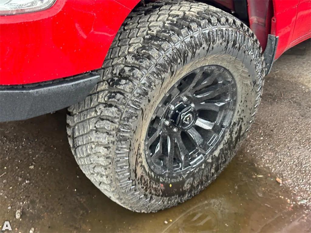 used 2019 Ram 1500 car, priced at $23,496