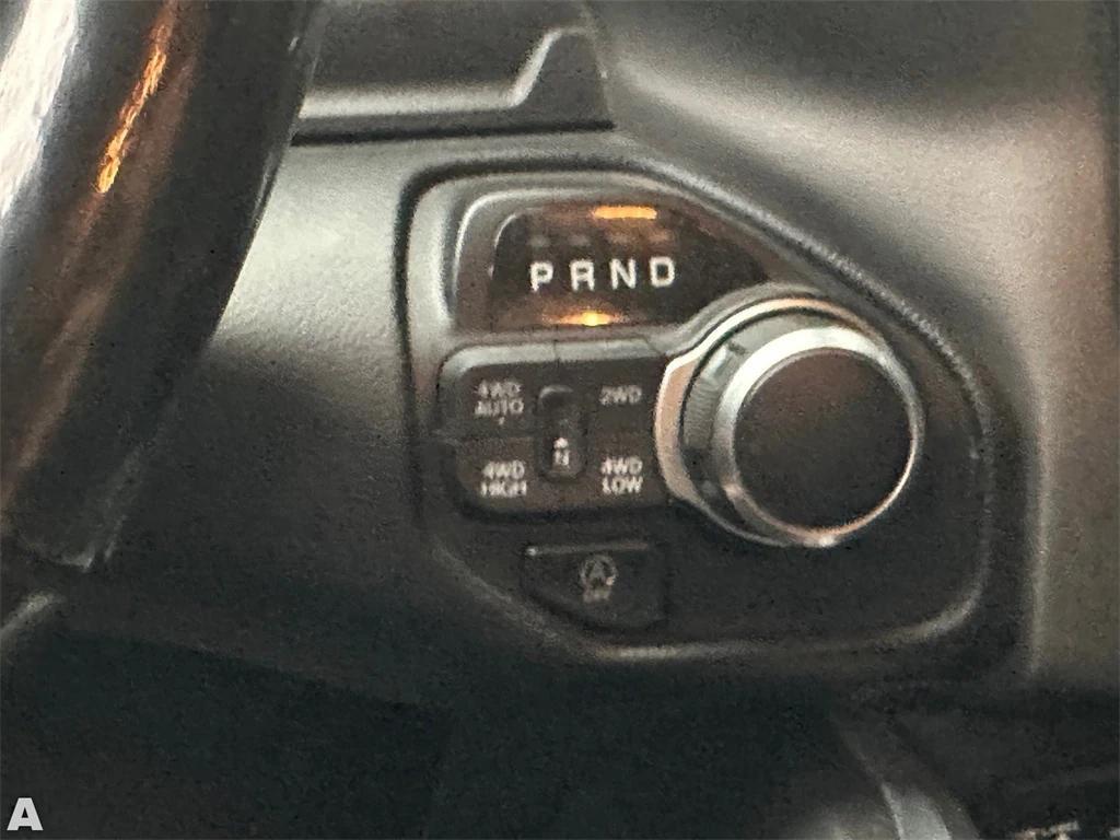 used 2019 Ram 1500 car, priced at $23,496