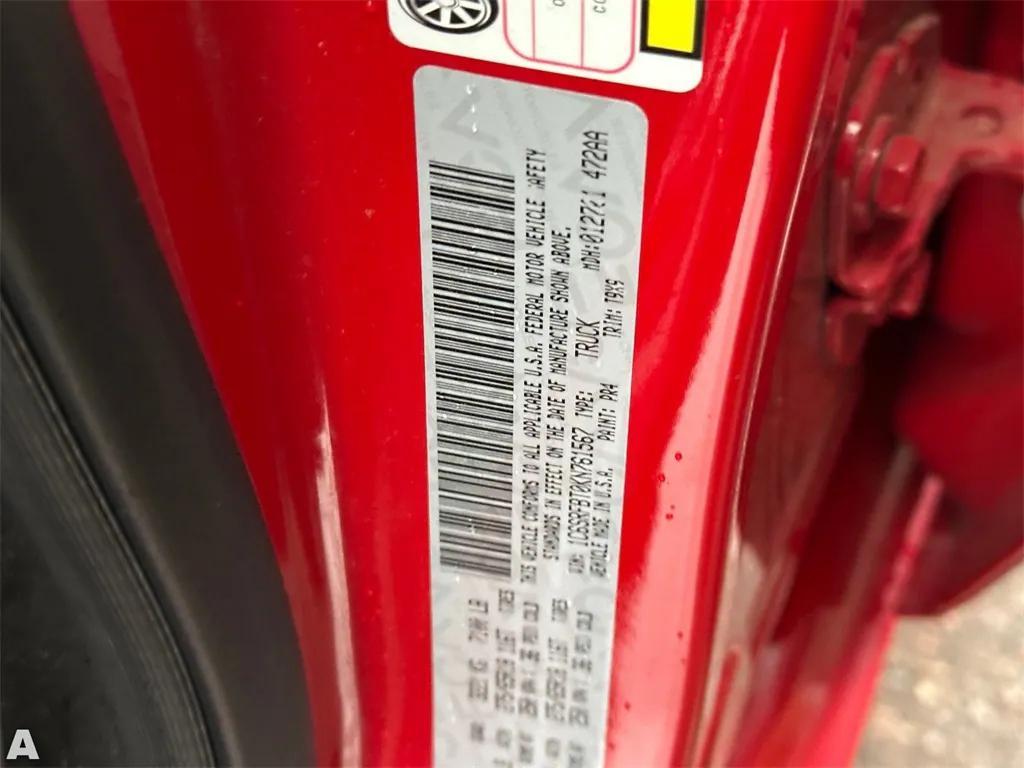 used 2019 Ram 1500 car, priced at $23,496