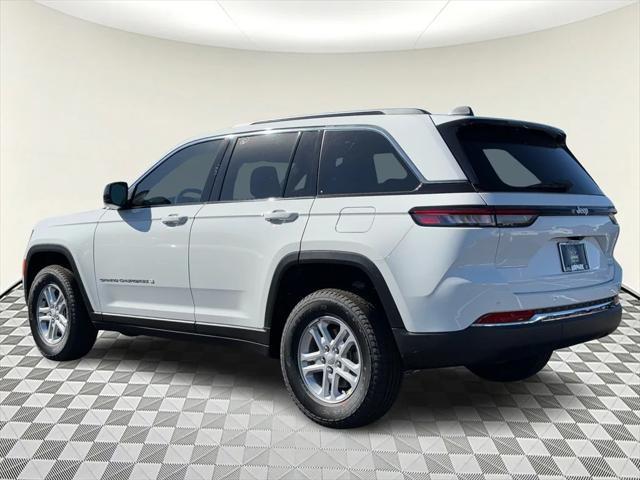 new 2025 Jeep Grand Cherokee car, priced at $40,625