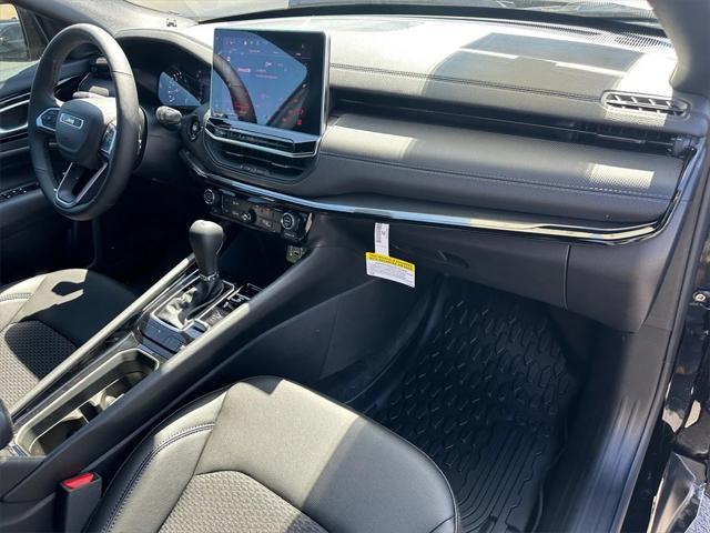 new 2025 Jeep Compass car, priced at $32,700