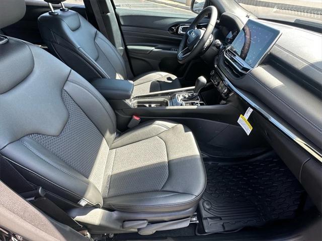 new 2025 Jeep Compass car, priced at $32,700