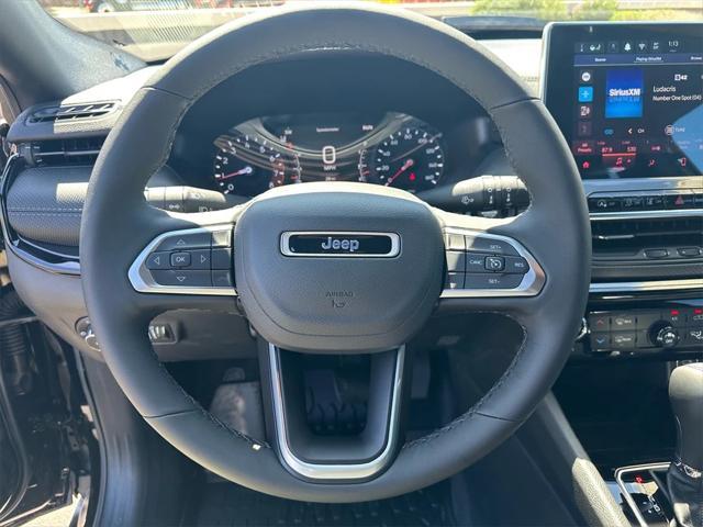 new 2025 Jeep Compass car, priced at $32,700