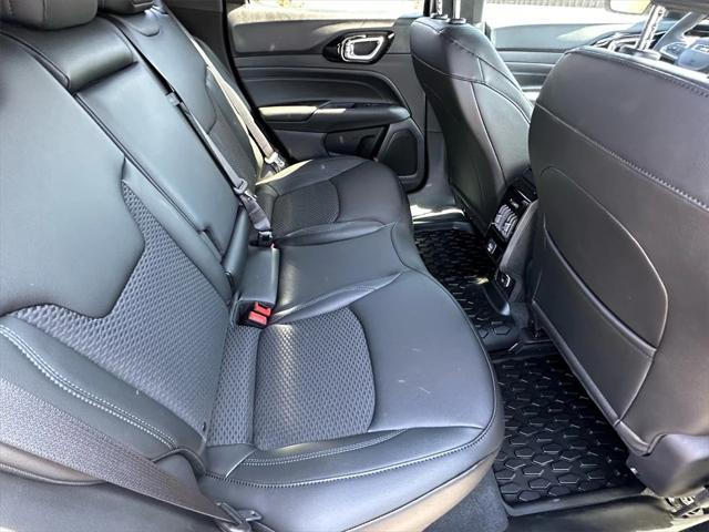 new 2025 Jeep Compass car, priced at $32,700