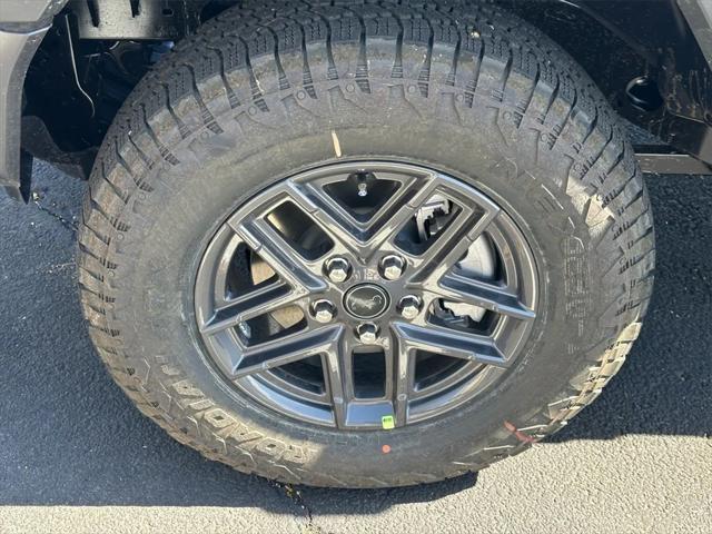 new 2025 Jeep Wrangler car, priced at $51,530