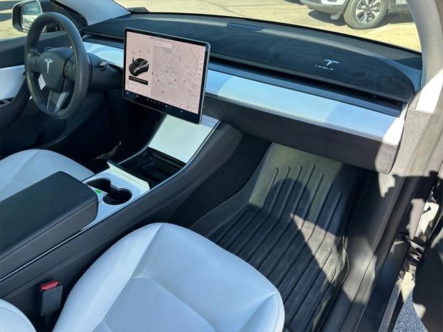 used 2020 Tesla Model Y car, priced at $32,988