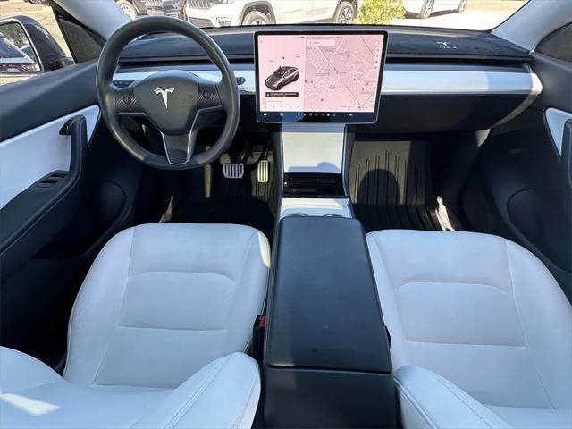 used 2020 Tesla Model Y car, priced at $32,988