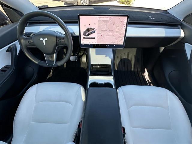 used 2020 Tesla Model Y car, priced at $32,988