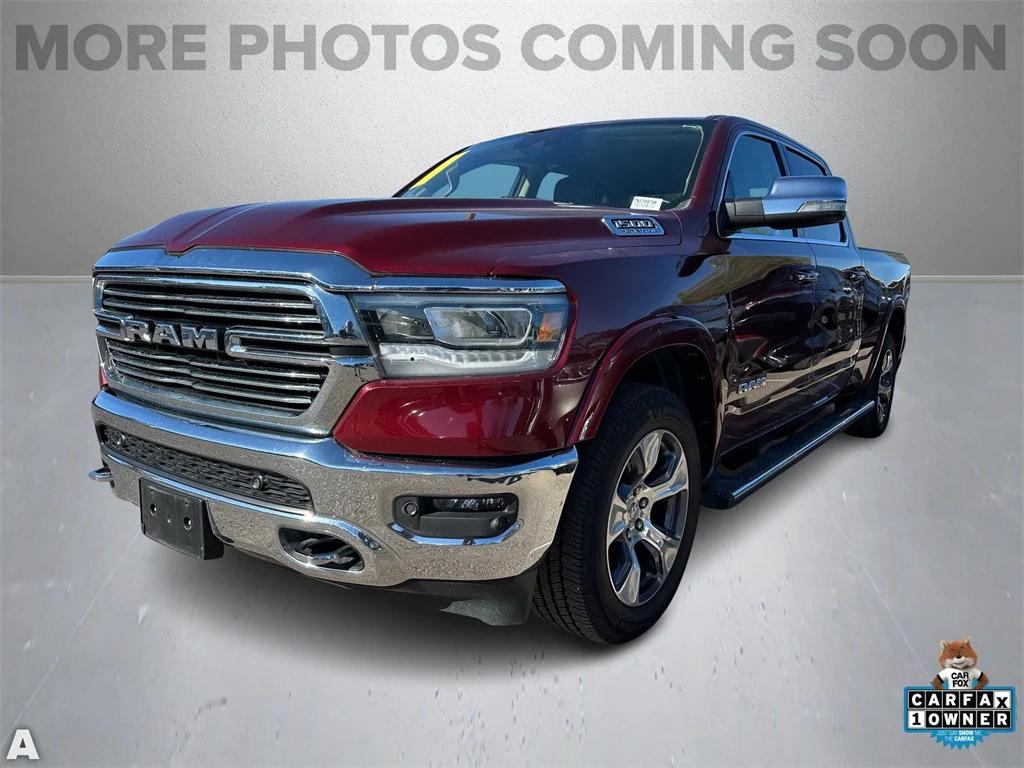 used 2021 Ram 1500 car, priced at $36,929