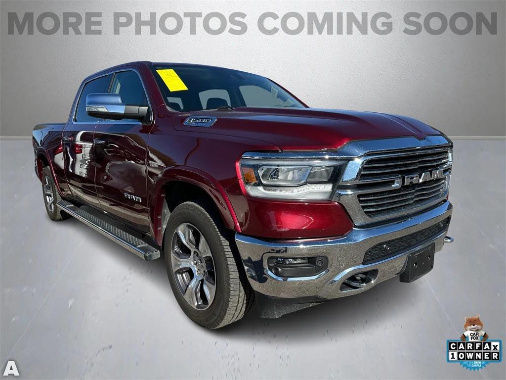 used 2021 Ram 1500 car, priced at $36,929