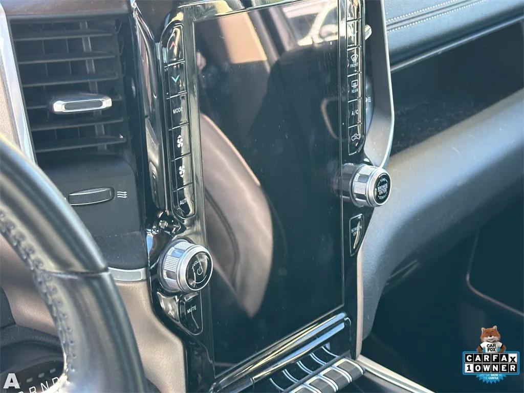 used 2021 Ram 1500 car, priced at $36,929