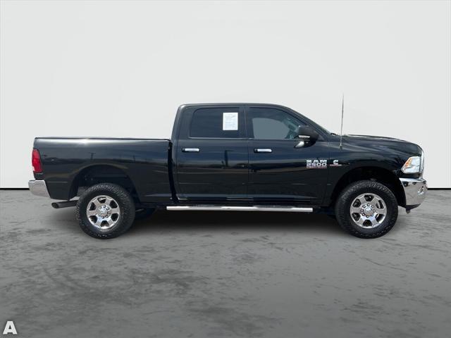 used 2018 Ram 2500 car, priced at $43,121