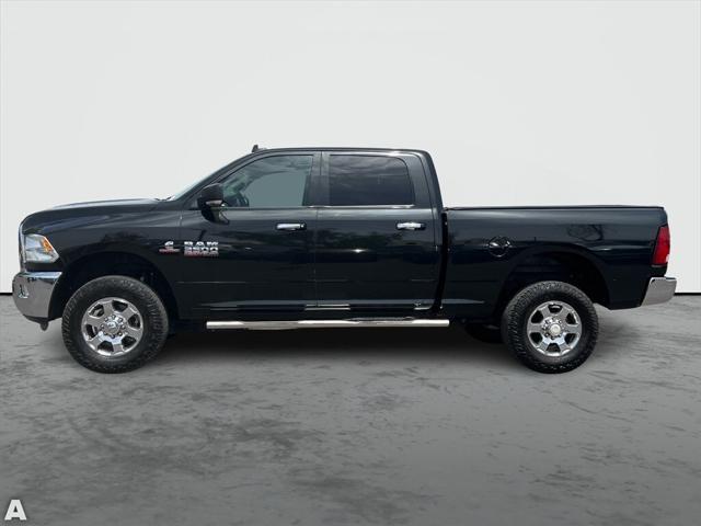 used 2018 Ram 2500 car, priced at $43,121