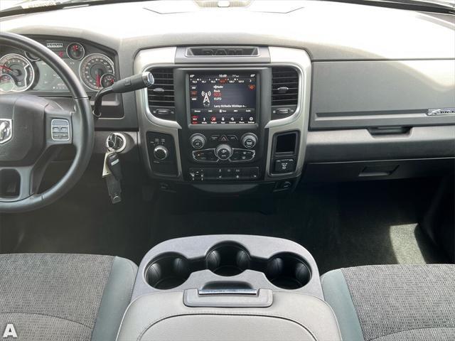 used 2018 Ram 2500 car, priced at $43,121