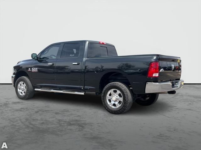 used 2018 Ram 2500 car, priced at $43,121