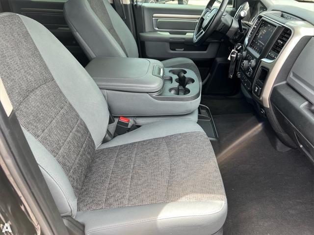 used 2018 Ram 2500 car, priced at $43,121