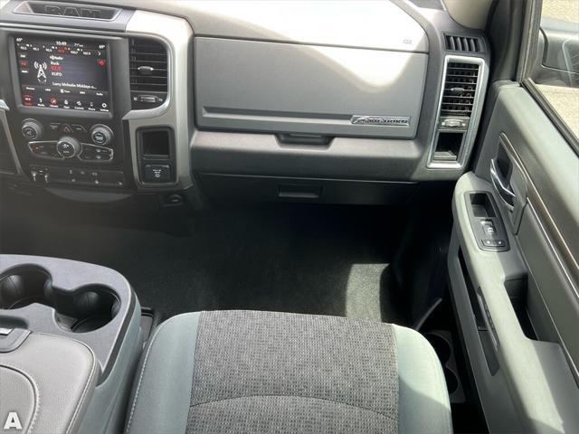 used 2018 Ram 2500 car, priced at $43,121