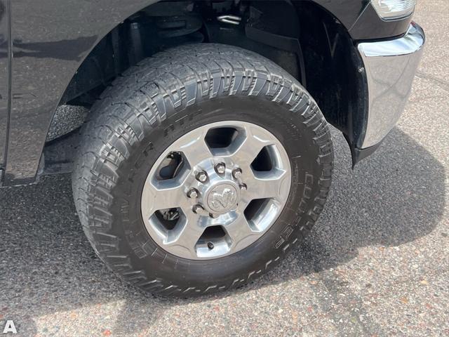 used 2018 Ram 2500 car, priced at $43,121