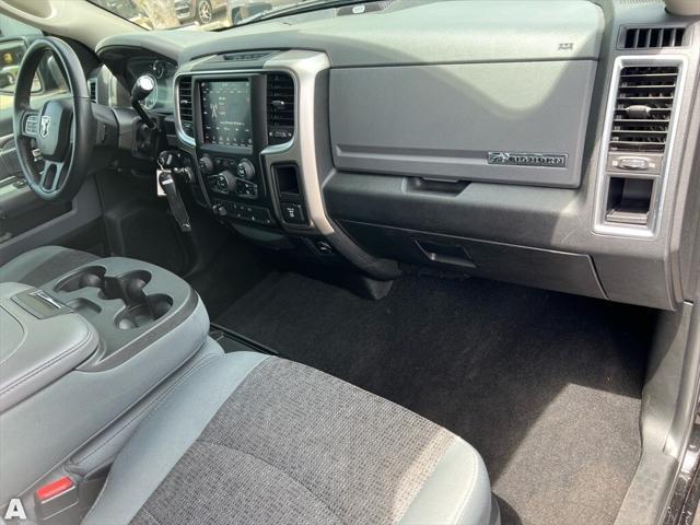 used 2018 Ram 2500 car, priced at $43,121