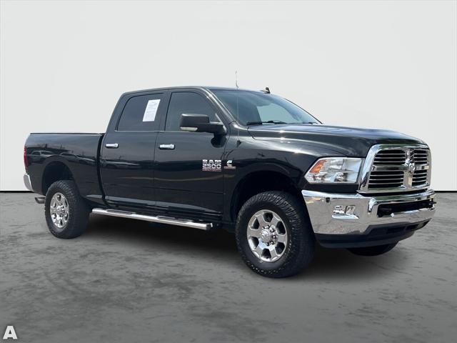 used 2018 Ram 2500 car, priced at $43,121