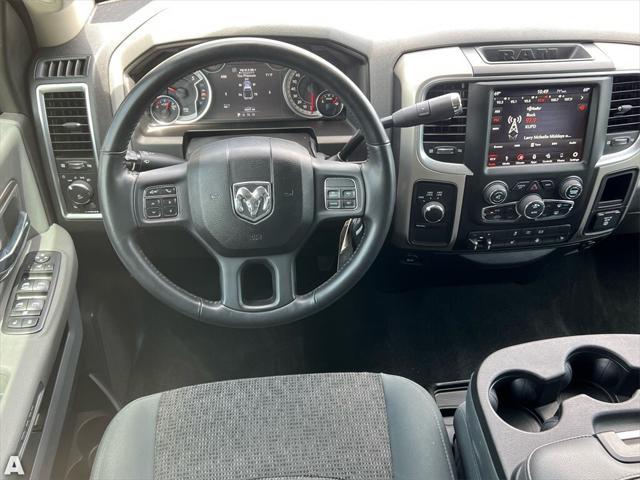 used 2018 Ram 2500 car, priced at $43,121