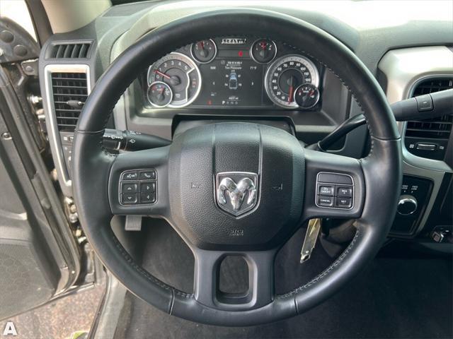 used 2018 Ram 2500 car, priced at $43,121