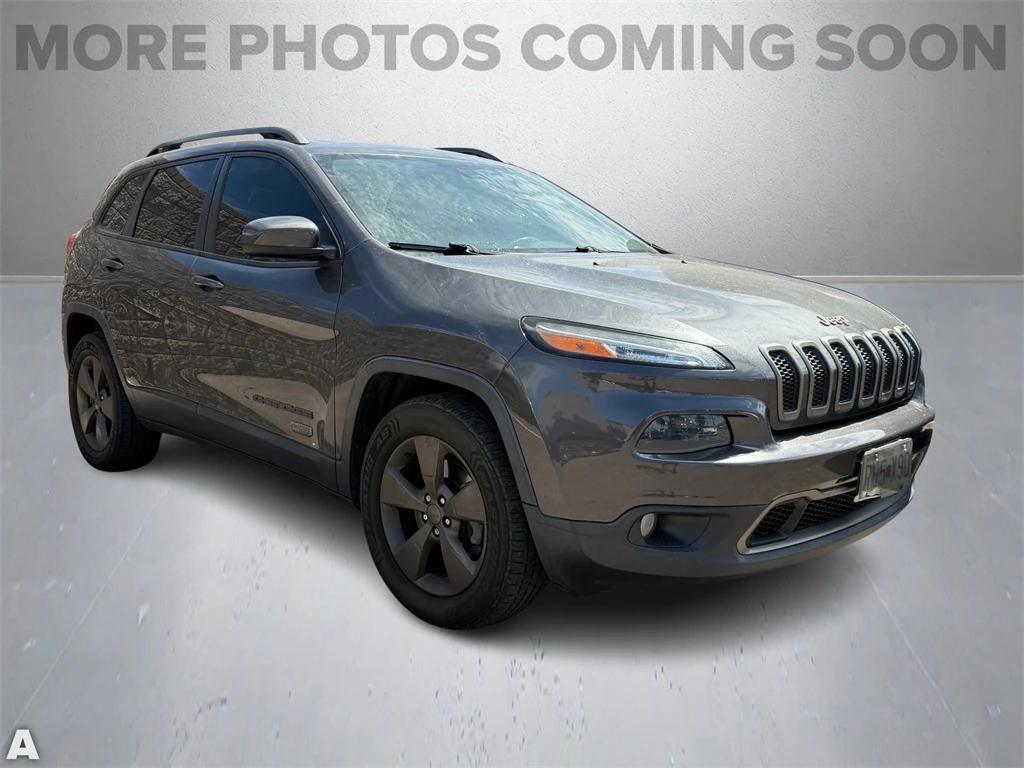 used 2016 Jeep Cherokee car, priced at $10,504