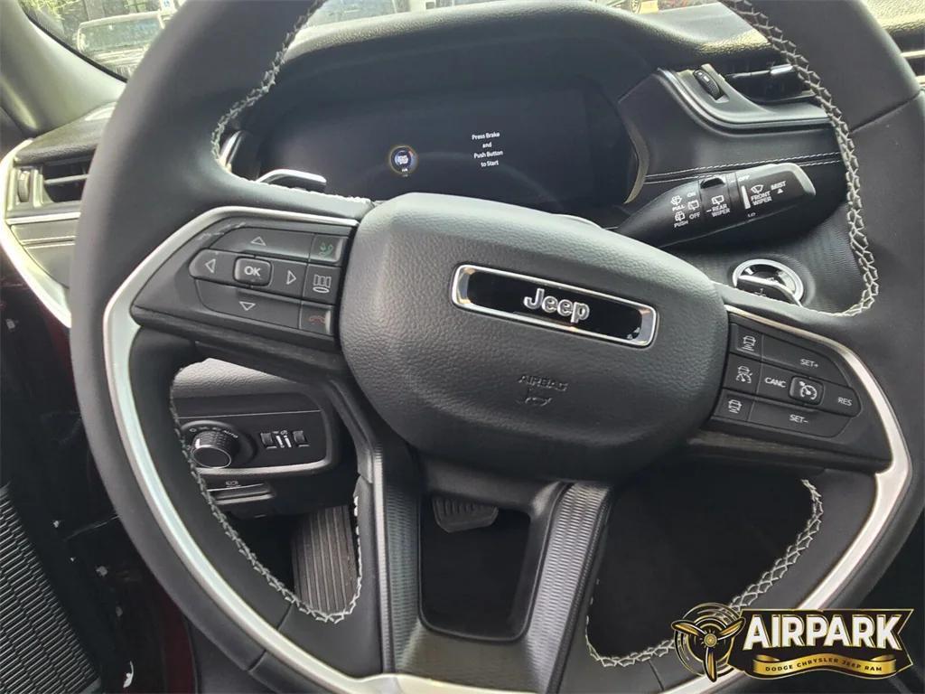 new 2025 Jeep Grand Cherokee L car, priced at $44,920