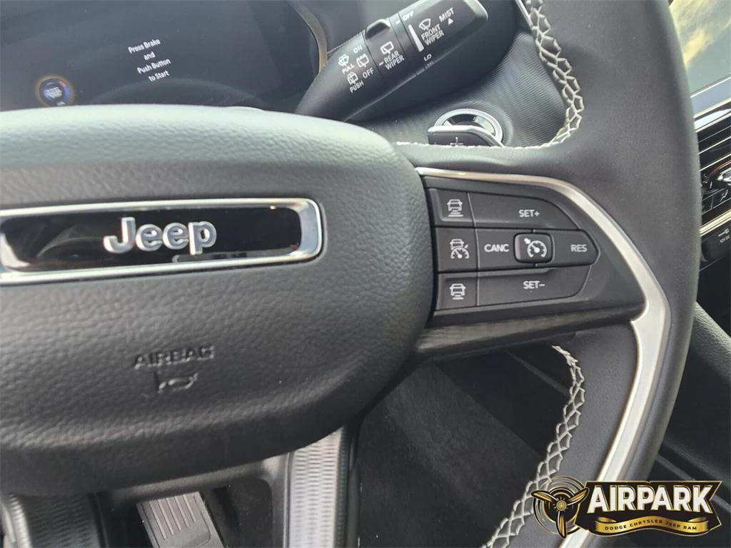 new 2025 Jeep Grand Cherokee L car, priced at $44,920