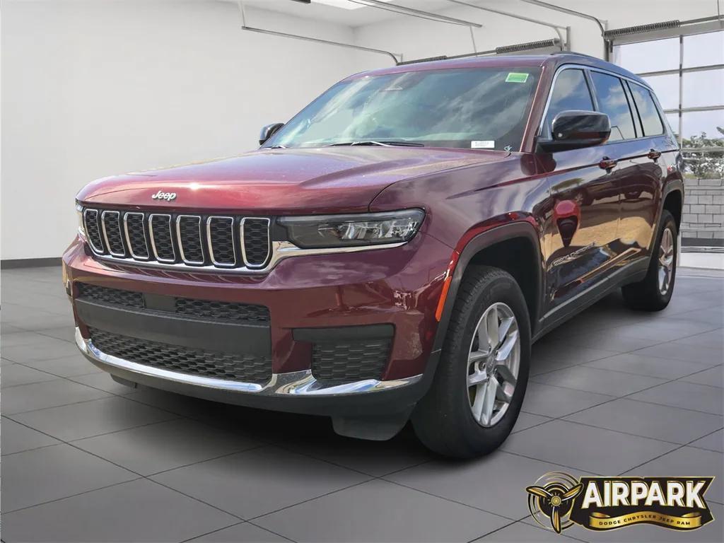 new 2025 Jeep Grand Cherokee L car, priced at $44,920
