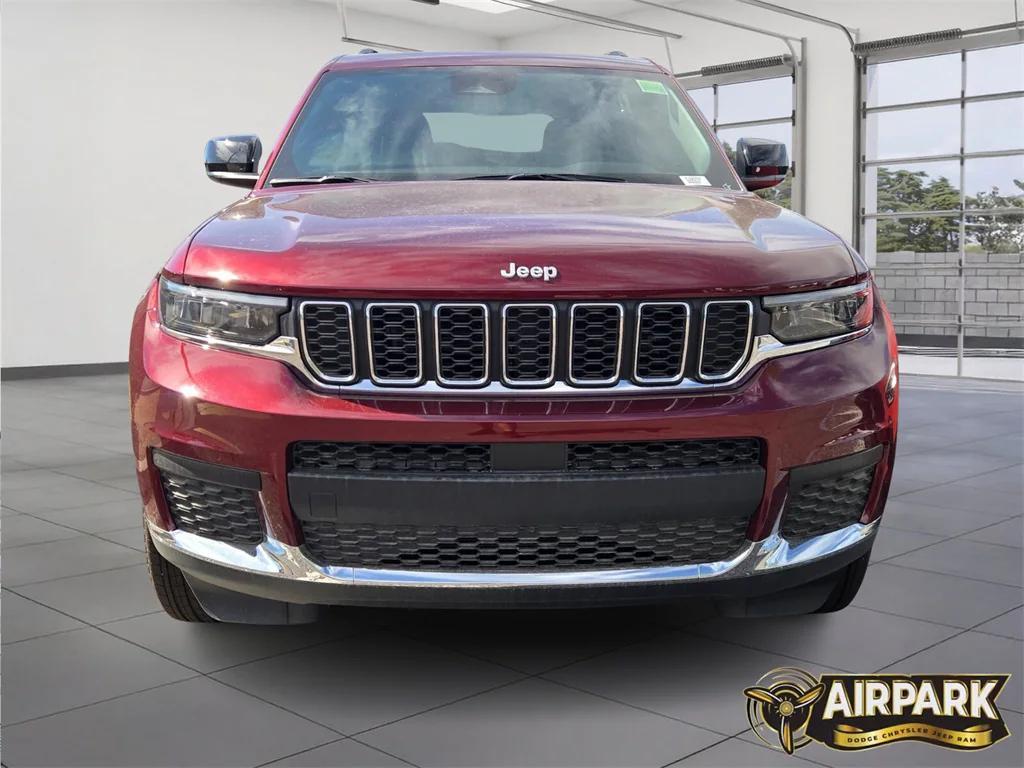 new 2025 Jeep Grand Cherokee L car, priced at $44,920