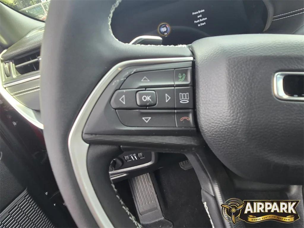 new 2025 Jeep Grand Cherokee L car, priced at $44,920