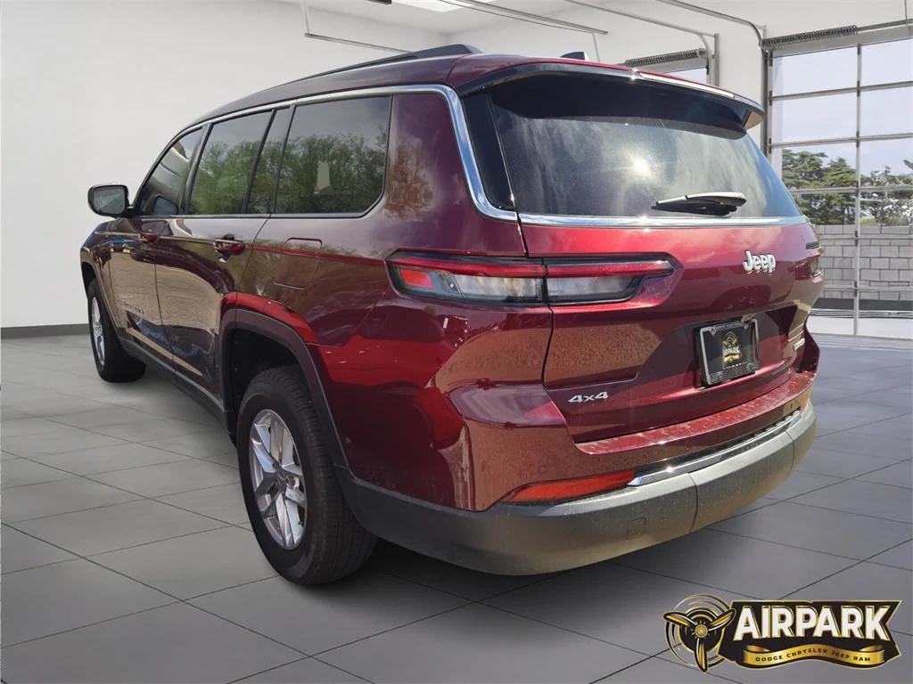 new 2025 Jeep Grand Cherokee L car, priced at $44,920