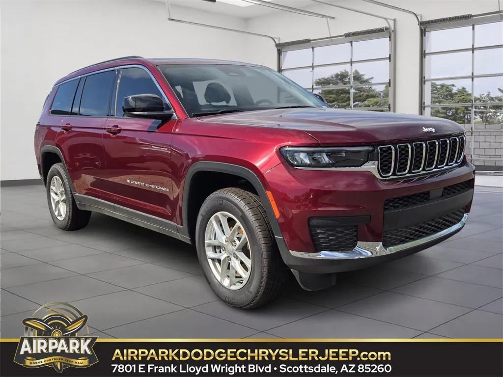 new 2025 Jeep Grand Cherokee L car, priced at $44,920