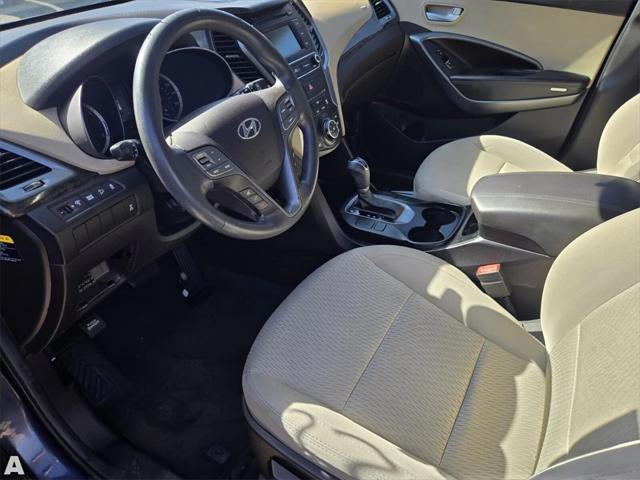 used 2018 Hyundai Santa Fe Sport car, priced at $11,859