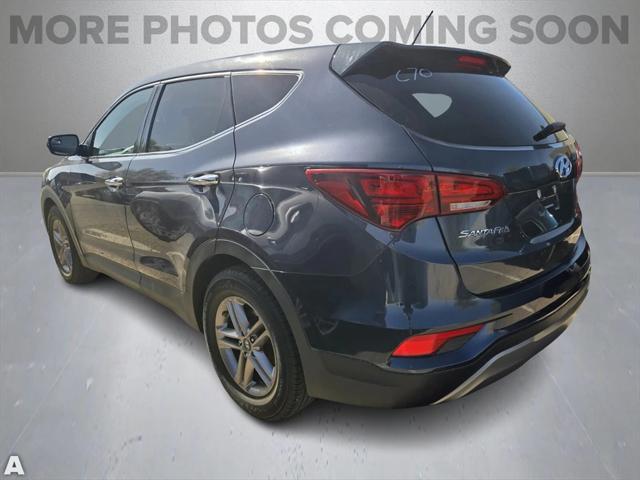 used 2018 Hyundai Santa Fe Sport car, priced at $11,859