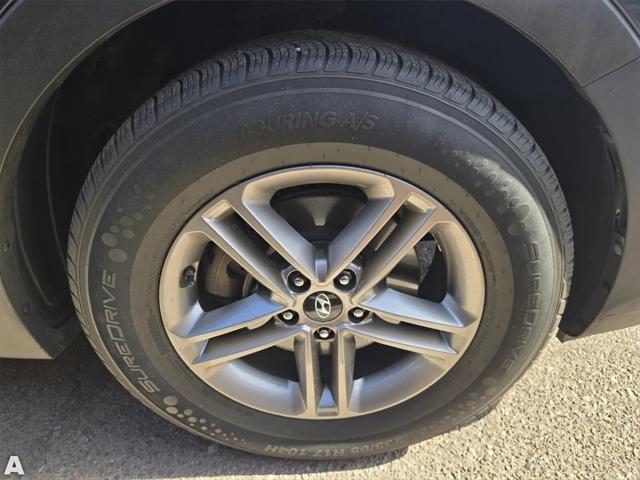used 2018 Hyundai Santa Fe Sport car, priced at $11,859