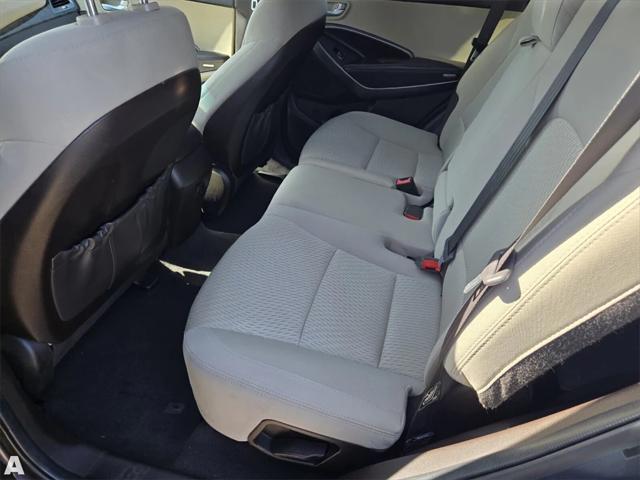 used 2018 Hyundai Santa Fe Sport car, priced at $11,859