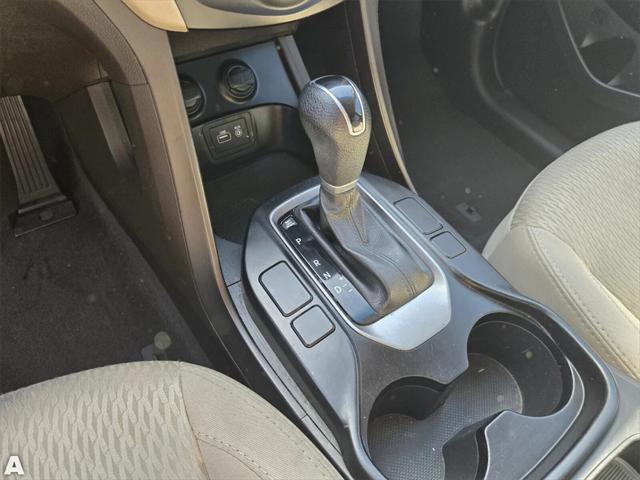used 2018 Hyundai Santa Fe Sport car, priced at $11,859