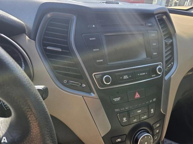 used 2018 Hyundai Santa Fe Sport car, priced at $11,859