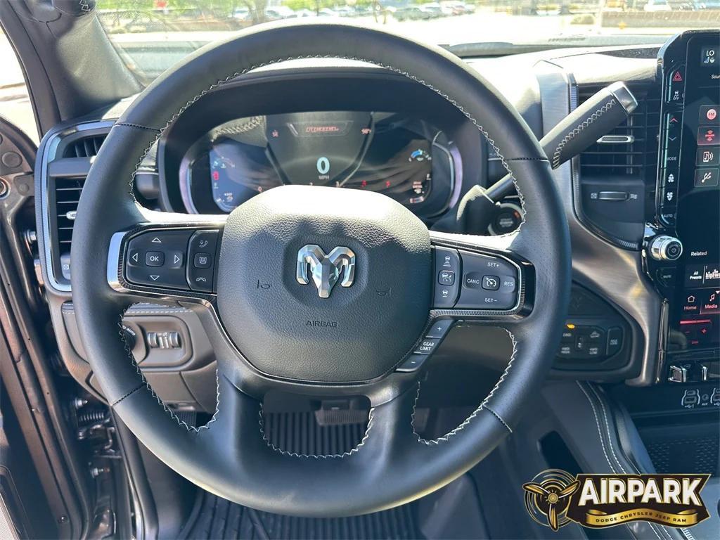 new 2026 Ram 2500 car, priced at $92,595