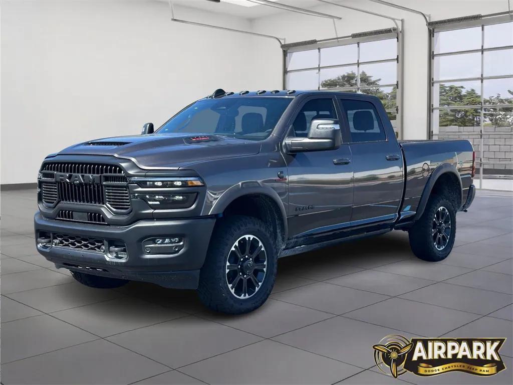 new 2026 Ram 2500 car, priced at $92,595